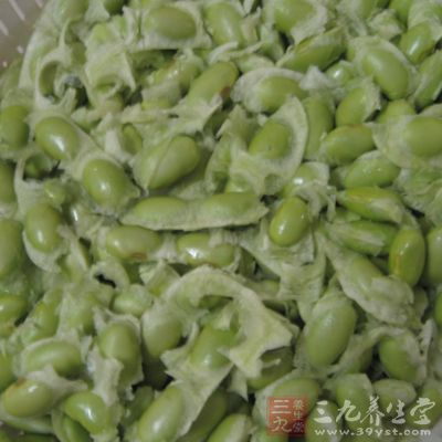 毛豆一定要多清洗幾遍再入鍋