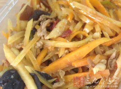 魚香肉絲好吃是好吃，但是好多人不會做