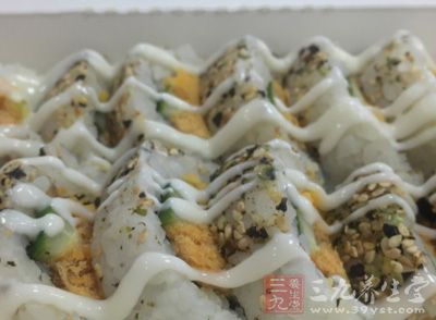 很多人嘗試在家裡做壽司，味道卻不怎麼好