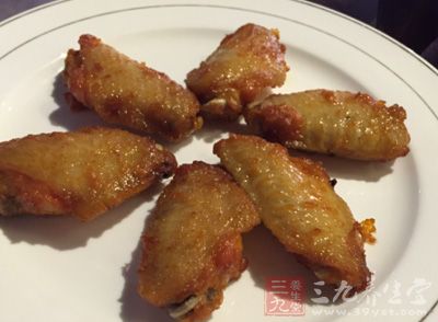 可樂雞翅好吃，但是做法比較難掌握