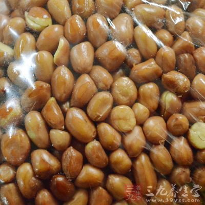 花生的營養價值