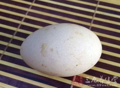 鹹鴨蛋中的蛋白質含量明顯減少 鹹鴨蛋中的蛋白質含量明顯減少