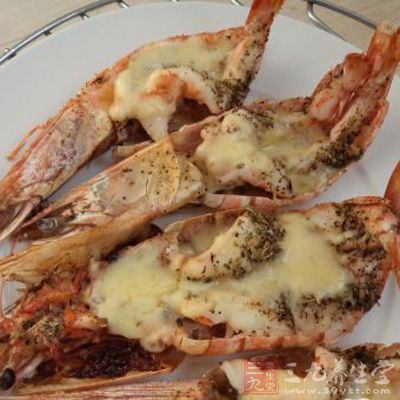 烤至表面金黃色即可食用