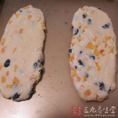 葡萄干芒果意式脆餅 葡萄干芒果意式脆餅