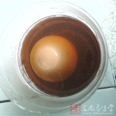 喝醋蛋殼液使肺氣腫大大減輕