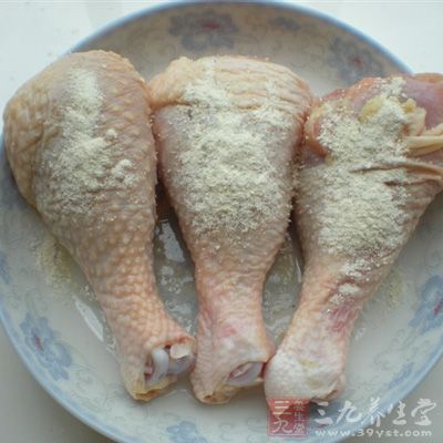 雞腿(琵琶腿) 3個 雞腿(琵琶腿) 3個