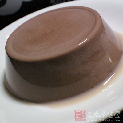牛奶咖啡果凍