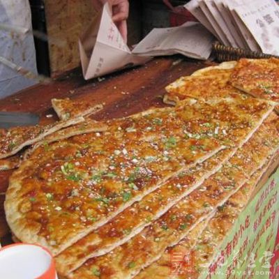 土家醬香餅的做法 土家醬香餅的做法