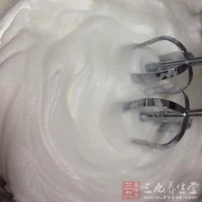 打發完成時如發現鮮奶油狀態太稀太軟
