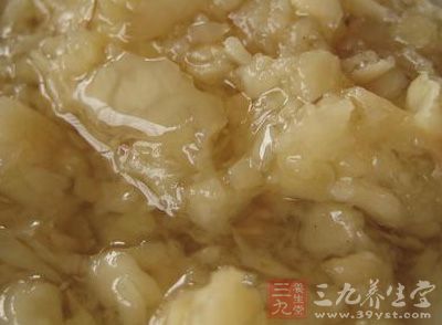蒜蓉炸變色，炸香