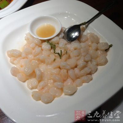 蝦肉具有味道鮮美