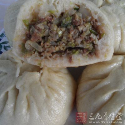 卷心菜包子做法
