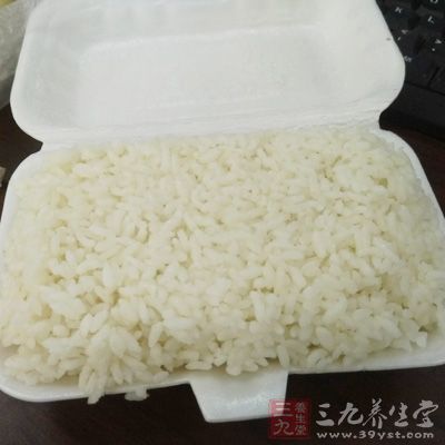 過夜米飯1碗 過夜米飯1碗