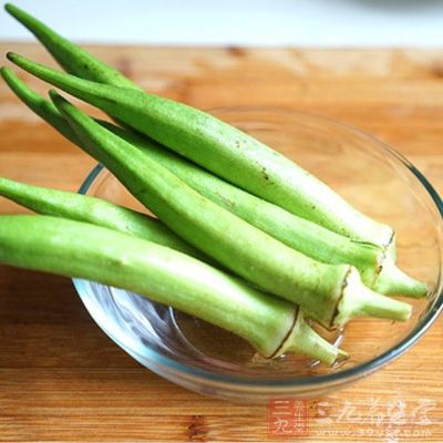秋葵的營養價值