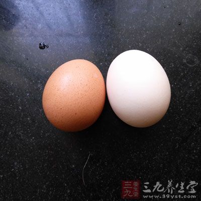 先准備好雞蛋 先准備好雞蛋