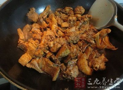 煮出來的鴨子真香啊