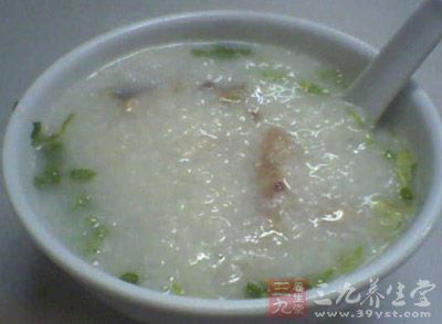魚片粥的做法二