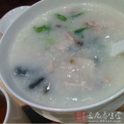 魚片粥的做法五