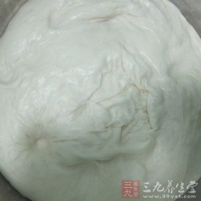 和面,要盡量軟和一點 和面,要盡量軟和一點