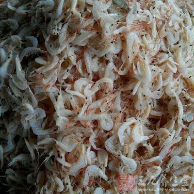 再放入蝦皮 再放入蝦皮