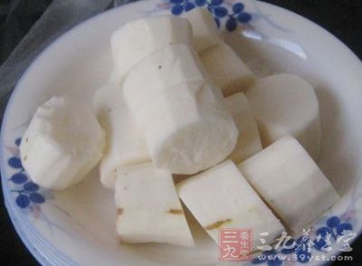 山藥可以補脾，間接的可以讓體內濕氣排出