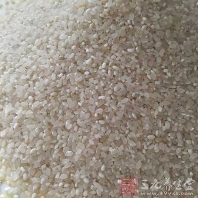 清水開後放入大米 清水開後放入大米