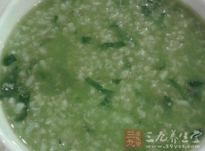 滴入幾滴香油即可