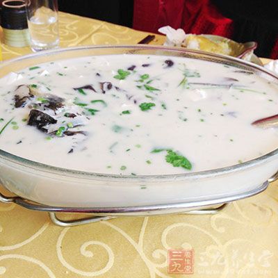 補血當歸鲫魚湯 補血當歸鲫魚湯