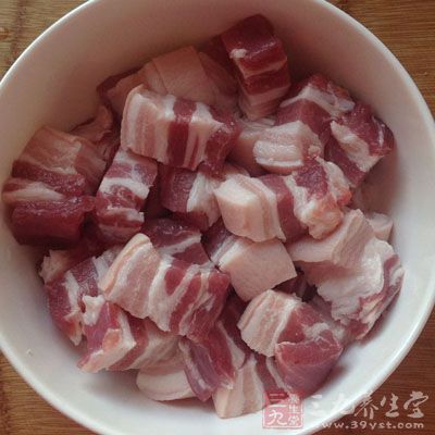 豬肉含有豐富的優質蛋白質和必需的脂肪酸
