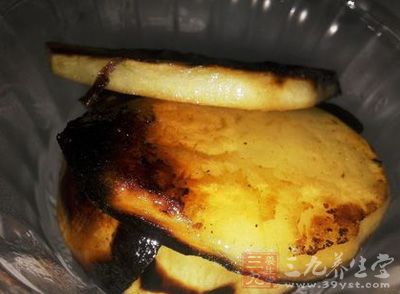 微波香甜番薯片 微波香甜番薯片