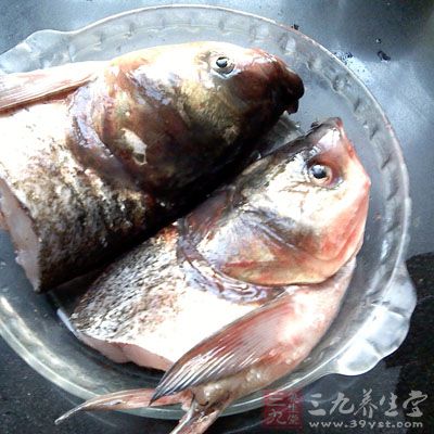 魚頭的功效與作用