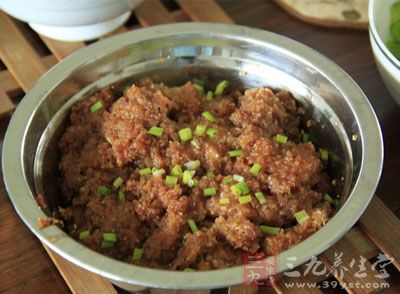 粉蒸肉作為一道通用菜，在江西各地都普遍存在