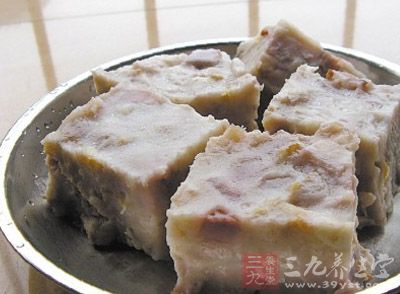 芋頭糕的做法二