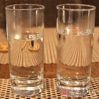 盡量選用白開水 盡量選用白開水