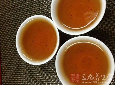 苦荞茶除具有荞麥的營養價值外，還有獨特的保健功能