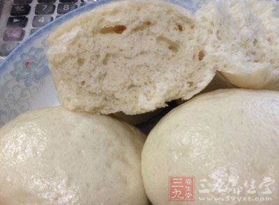 這種方法蒸出的面食膨脹的非常好