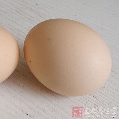 雞蛋的功效與作用