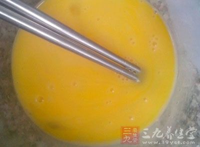 要能夠將雞蛋打勻