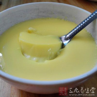 蒸水蛋的做法