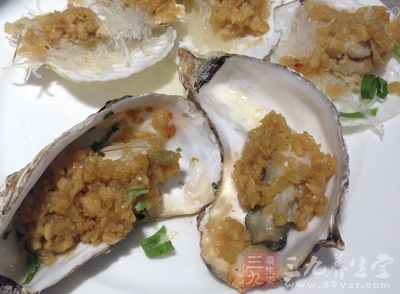 乳腺癌的飲食最好是多吃些具有抗癌作用的食物牡蛎 乳腺癌的飲食最好是多吃些具有抗癌作用的食物牡蛎