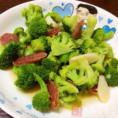 維生素和纖維型飲食為主 維生素和纖維型飲食為主