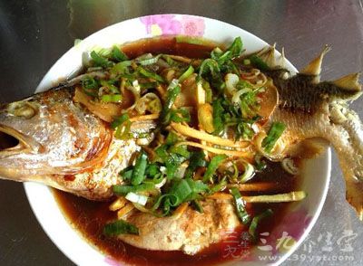 清蒸魚的做法二
