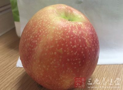 蘋果在減肥食品裡早已是家喻戶曉