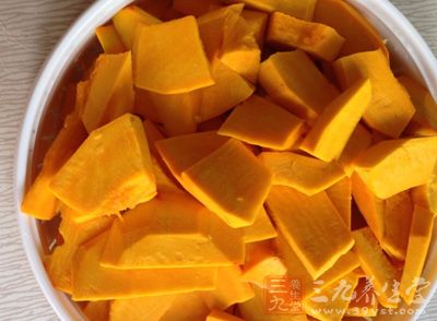 買一個南瓜