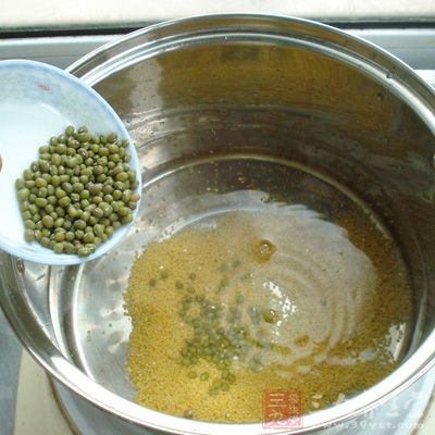 薏仁綠豆粥做法 薏仁綠豆粥做法