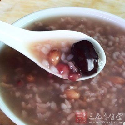 紅棗粥的做法