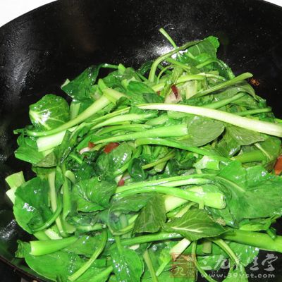 吃的時候根據各人口味，加油菜