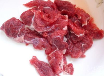 豬瘦肉洗淨瀝干水