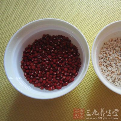 紅豆能促進心髒血管的活化，利尿