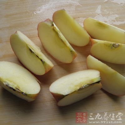 每天一蘋果，醫生遠離我